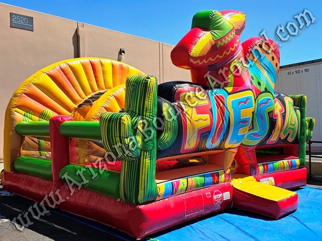 Fiesta Playland Bounce House Rental Phoenix AZ
